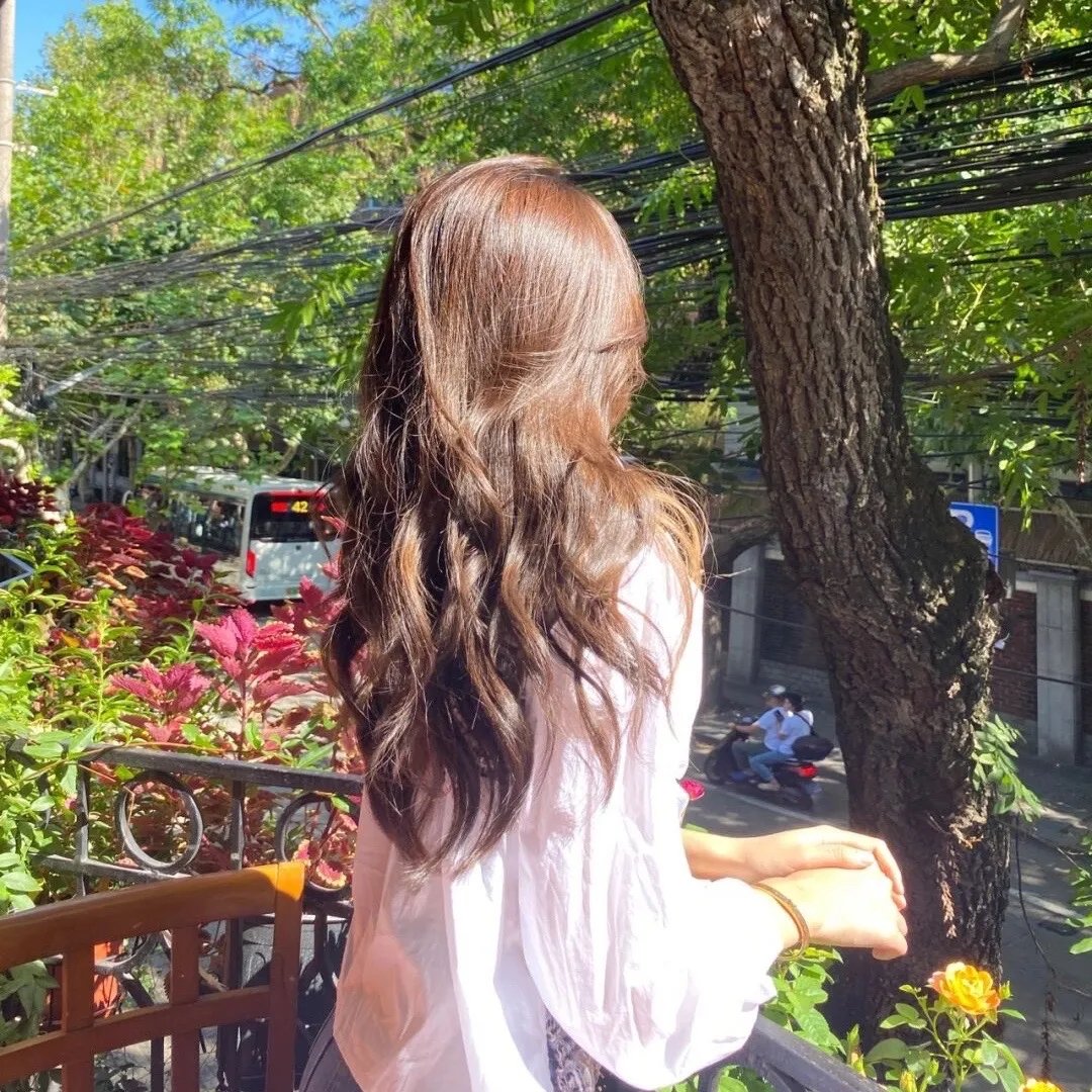 少女的心声